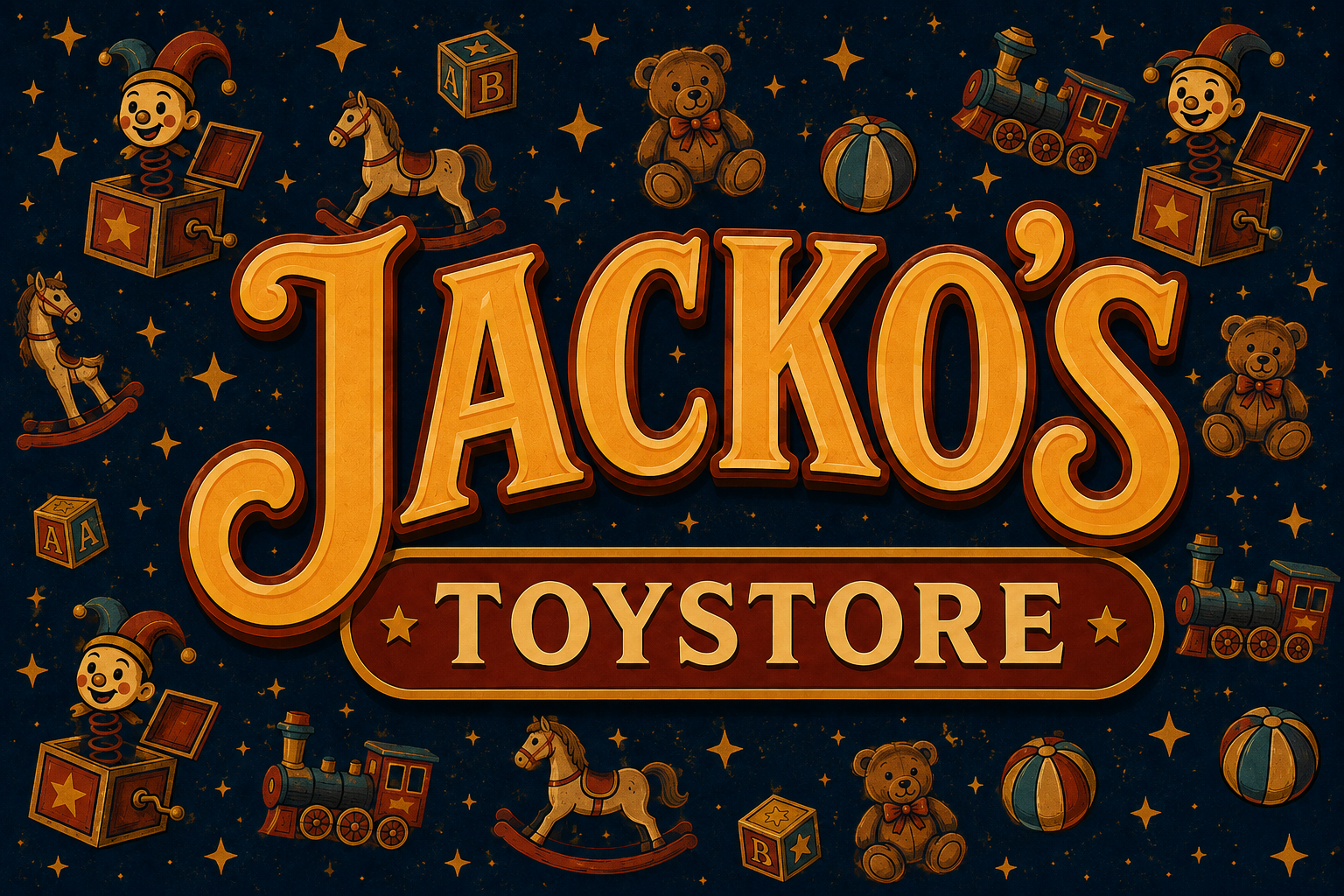 Jacko's Toystore